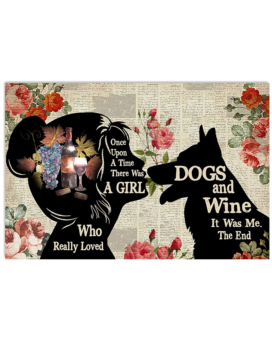 german shepherd wine once upon-5574