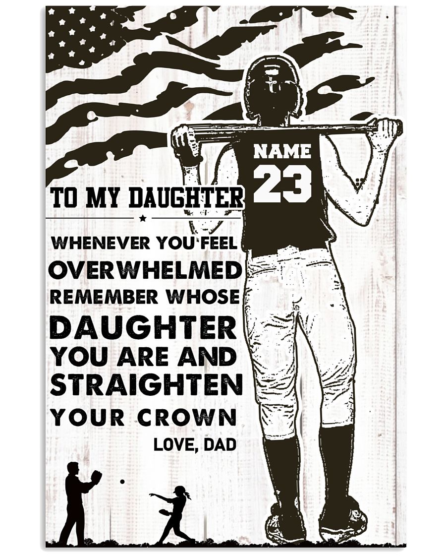 To my daughter Love Dad-4089