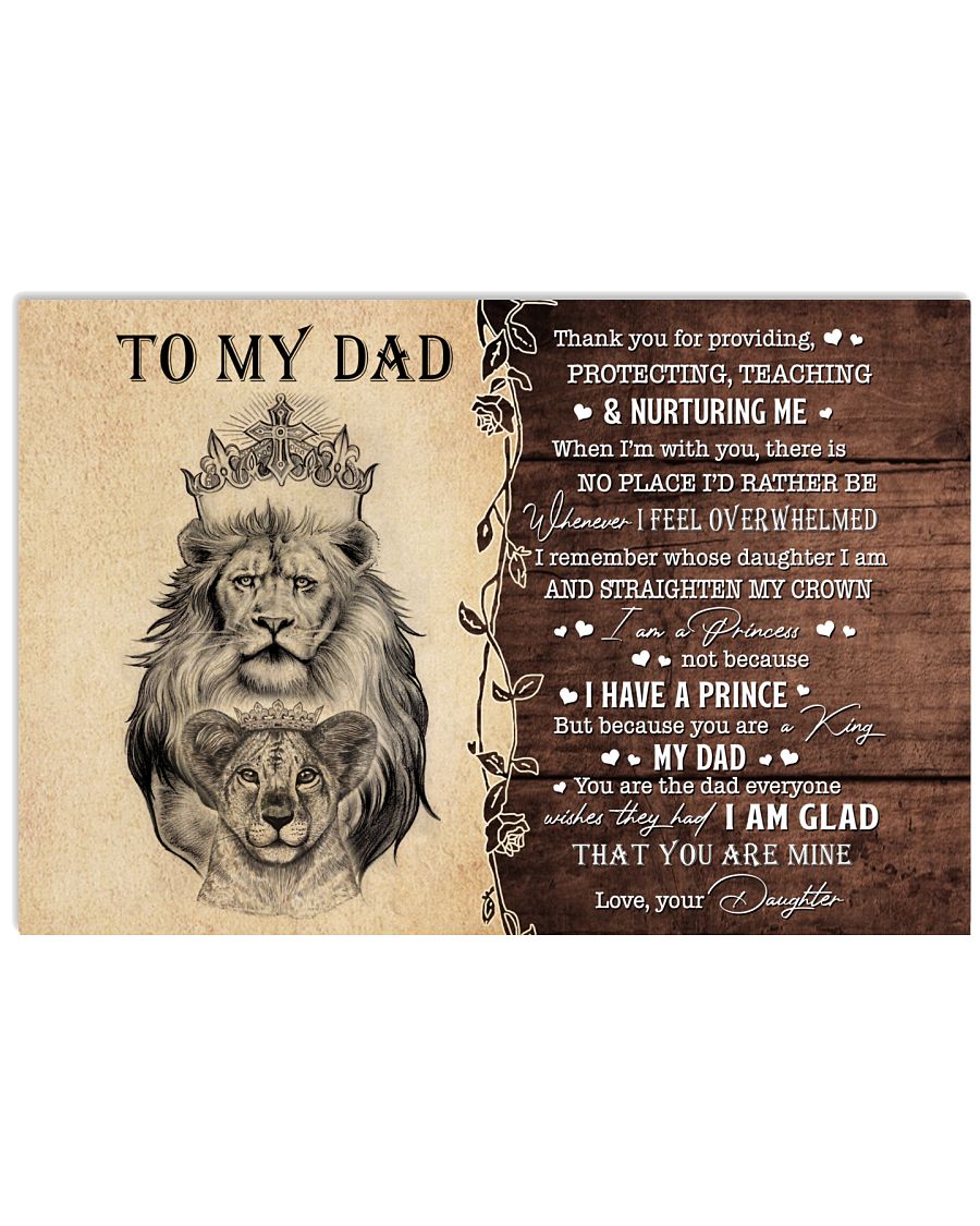 You Are A King My Dad - Amazing Gift For Dad-2771