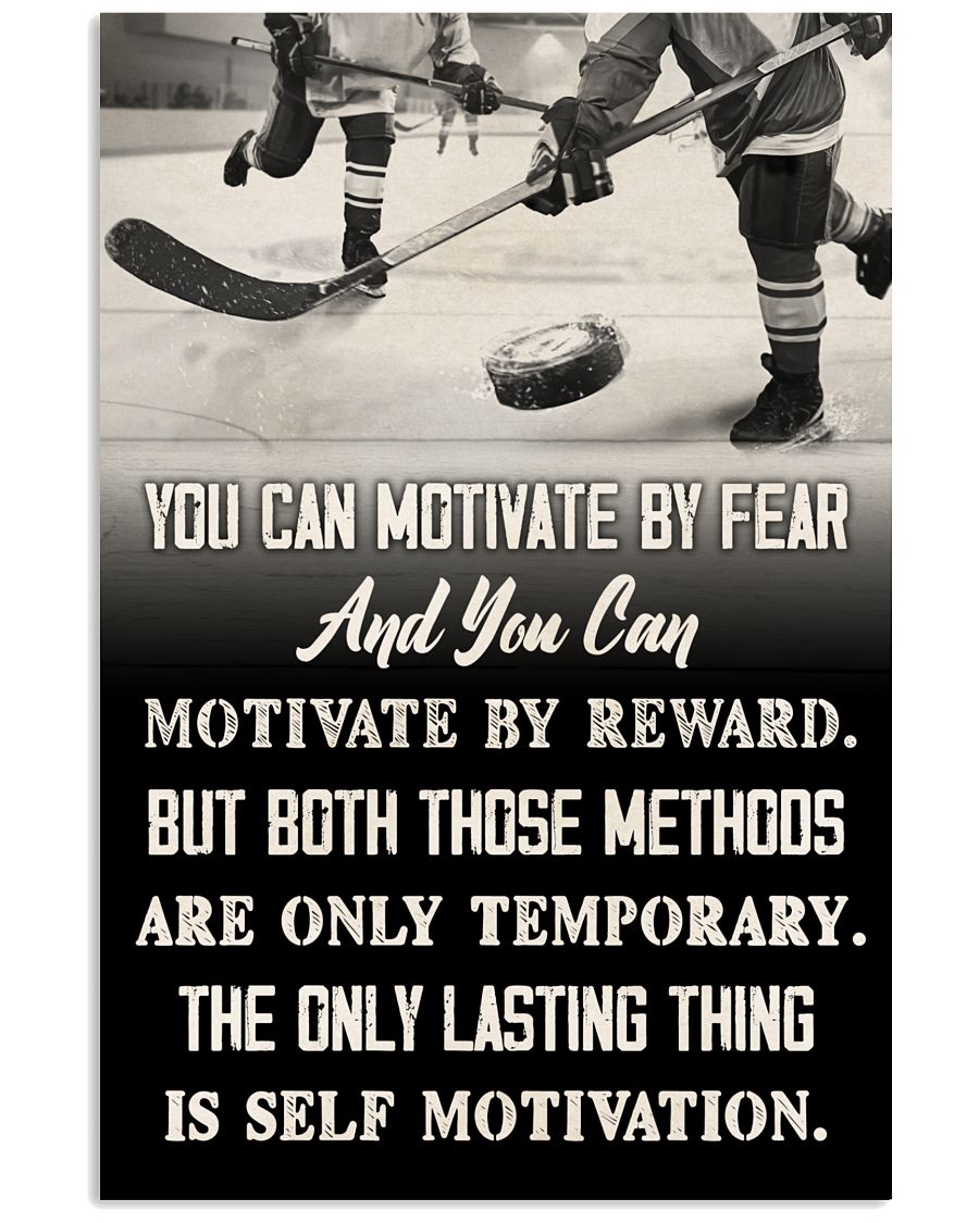 Hockey Motivational Gift-3893