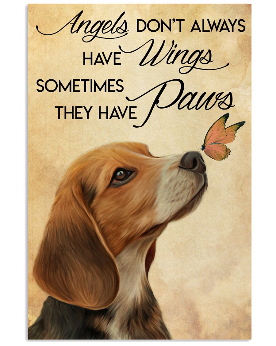 Beagle Angels Have Paws-3595