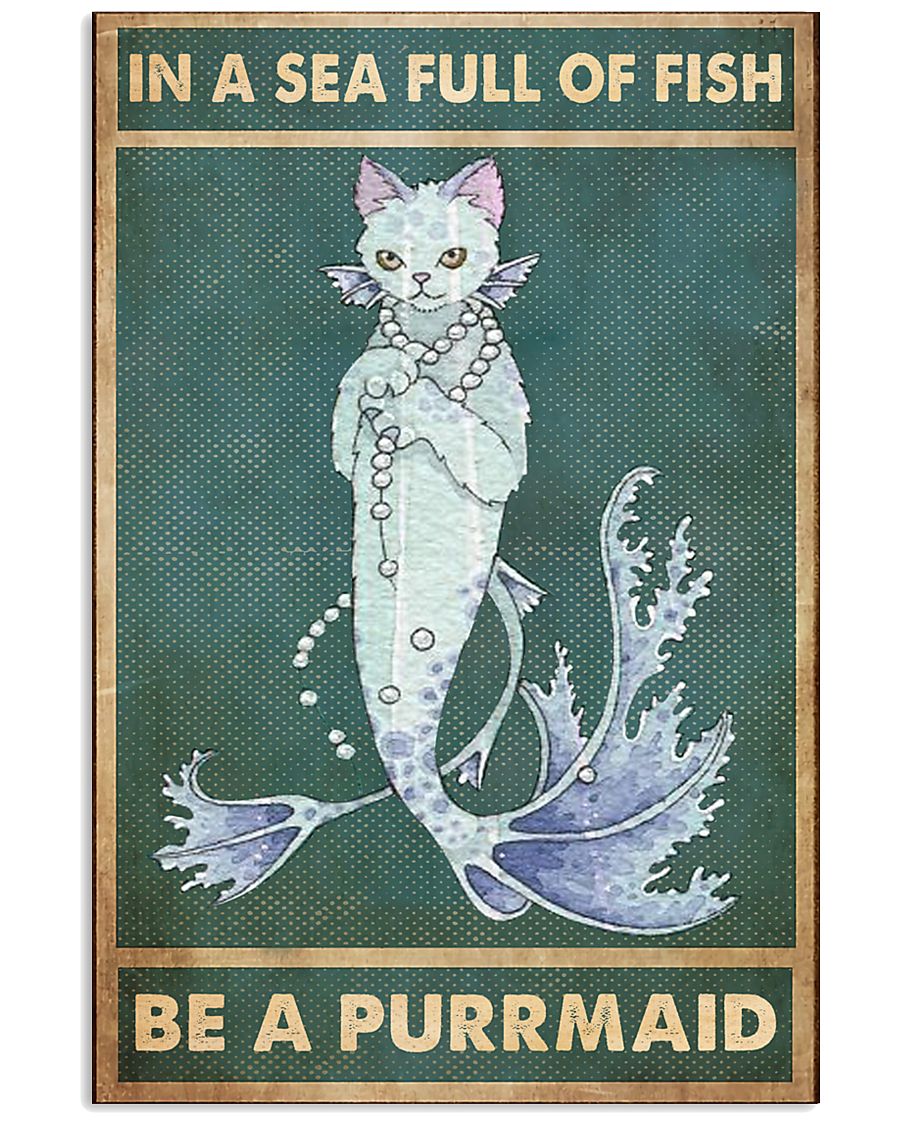 purrmaid in sea full fish pt phq ntv-2331