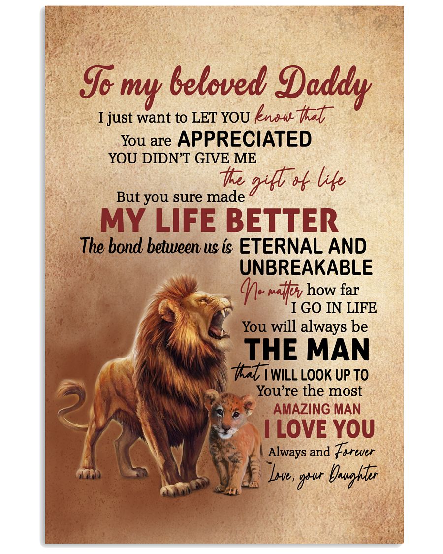 You're The Most Amazing Man - Best Gift For Daddy-6819