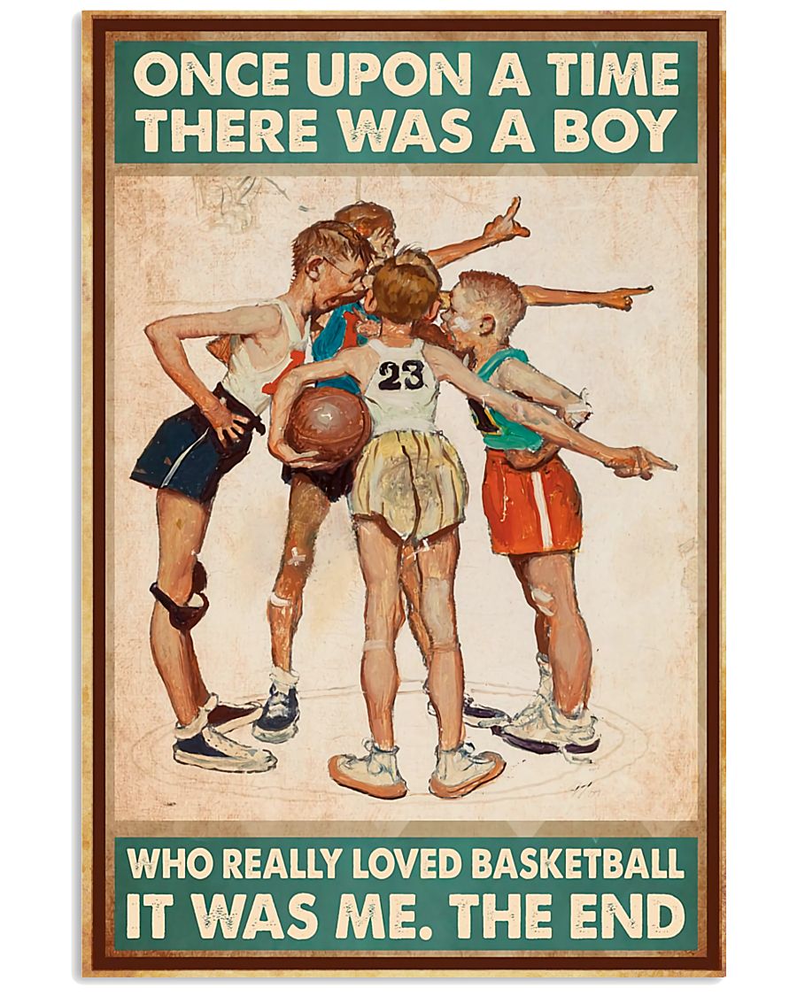 Basketball Once Upon A Time-1360