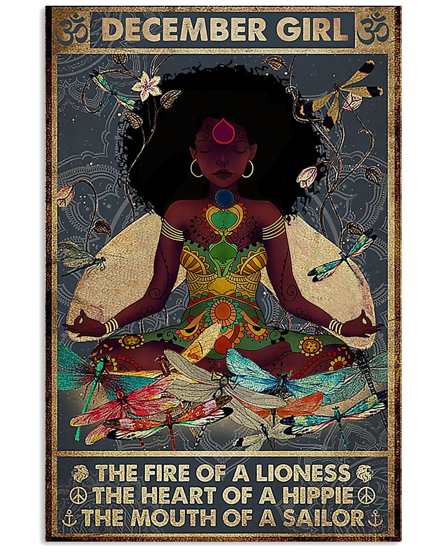 December Black girl yoga the fire of a liones-7540