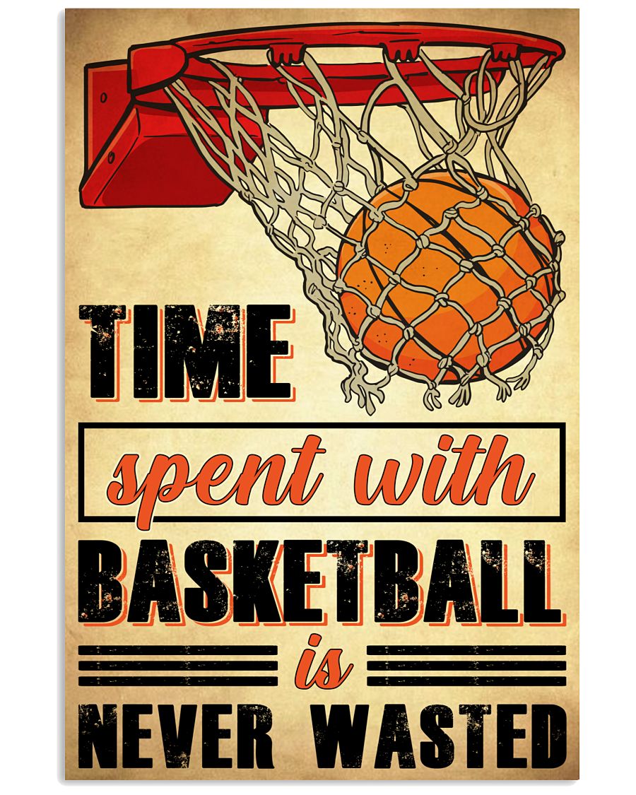 Basketball Time Spent With Basketball Is Never Wasted-3378