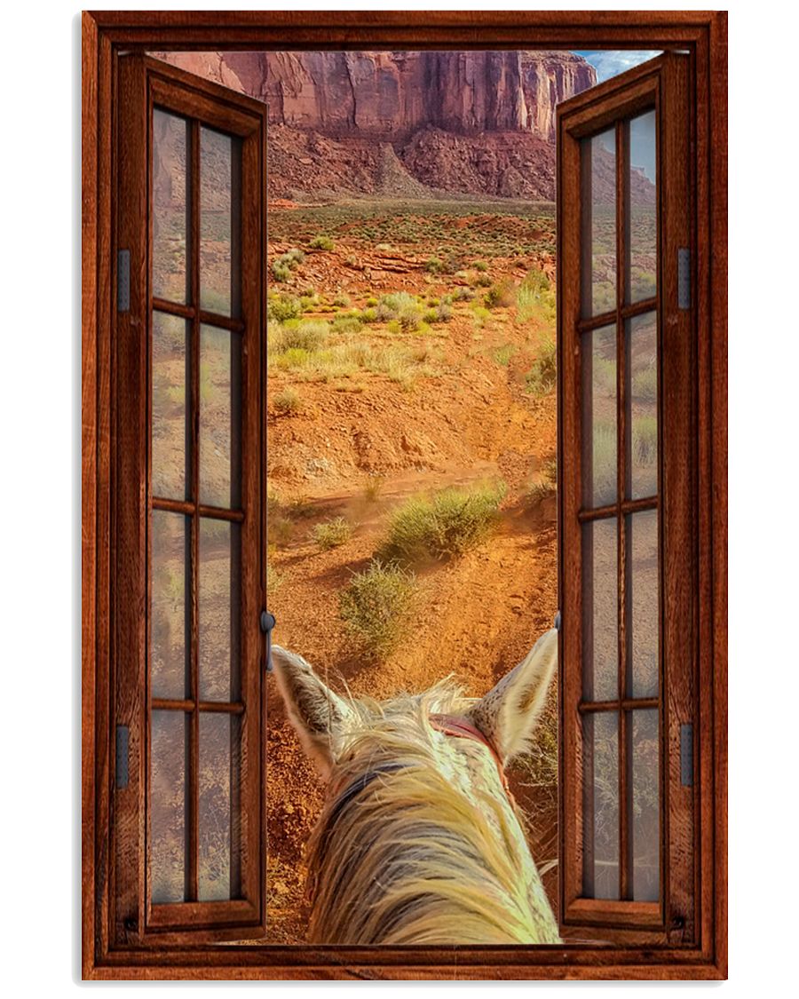 Window Horseback Riding-1059