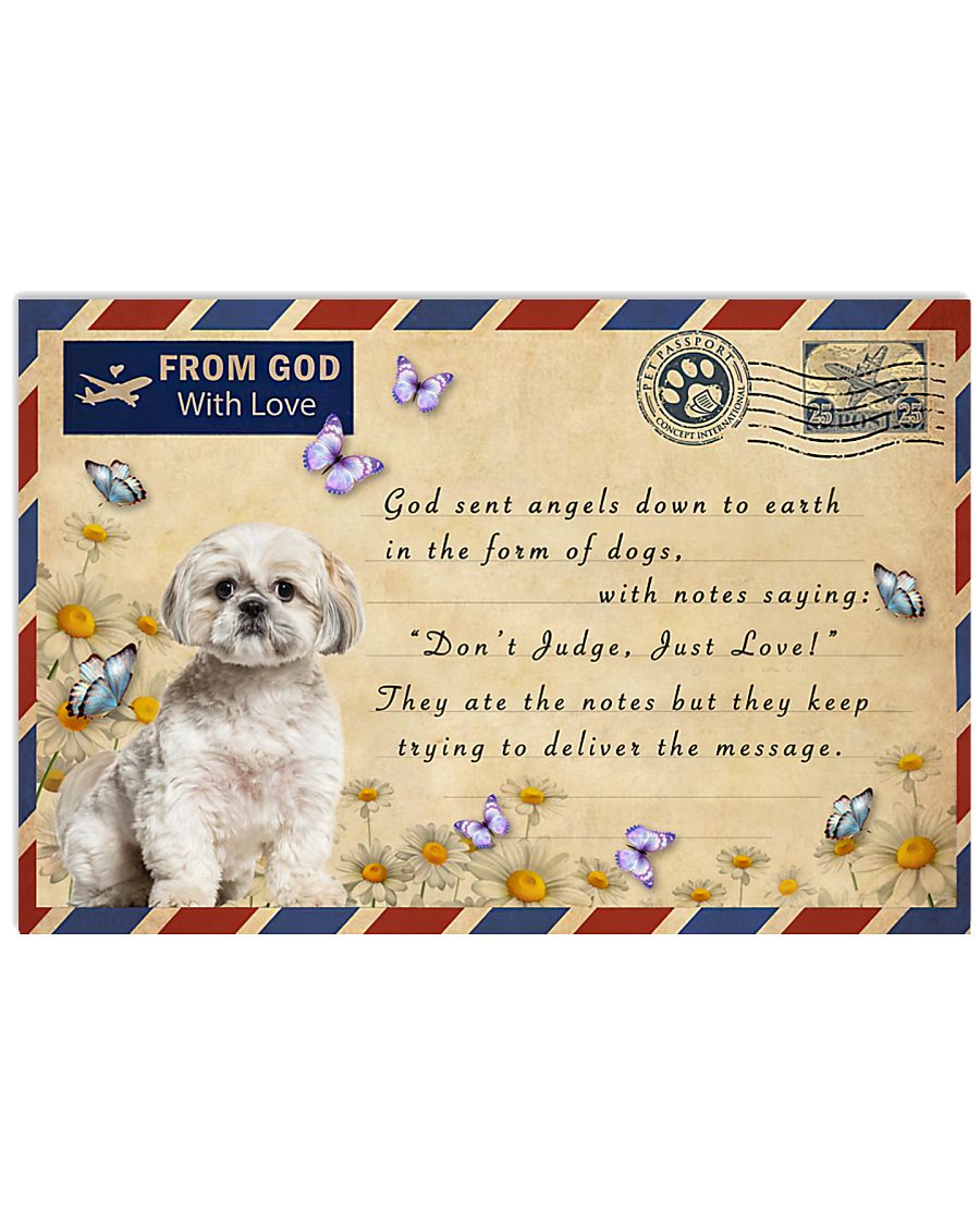 Shih Tzu God Sent Angels-1249