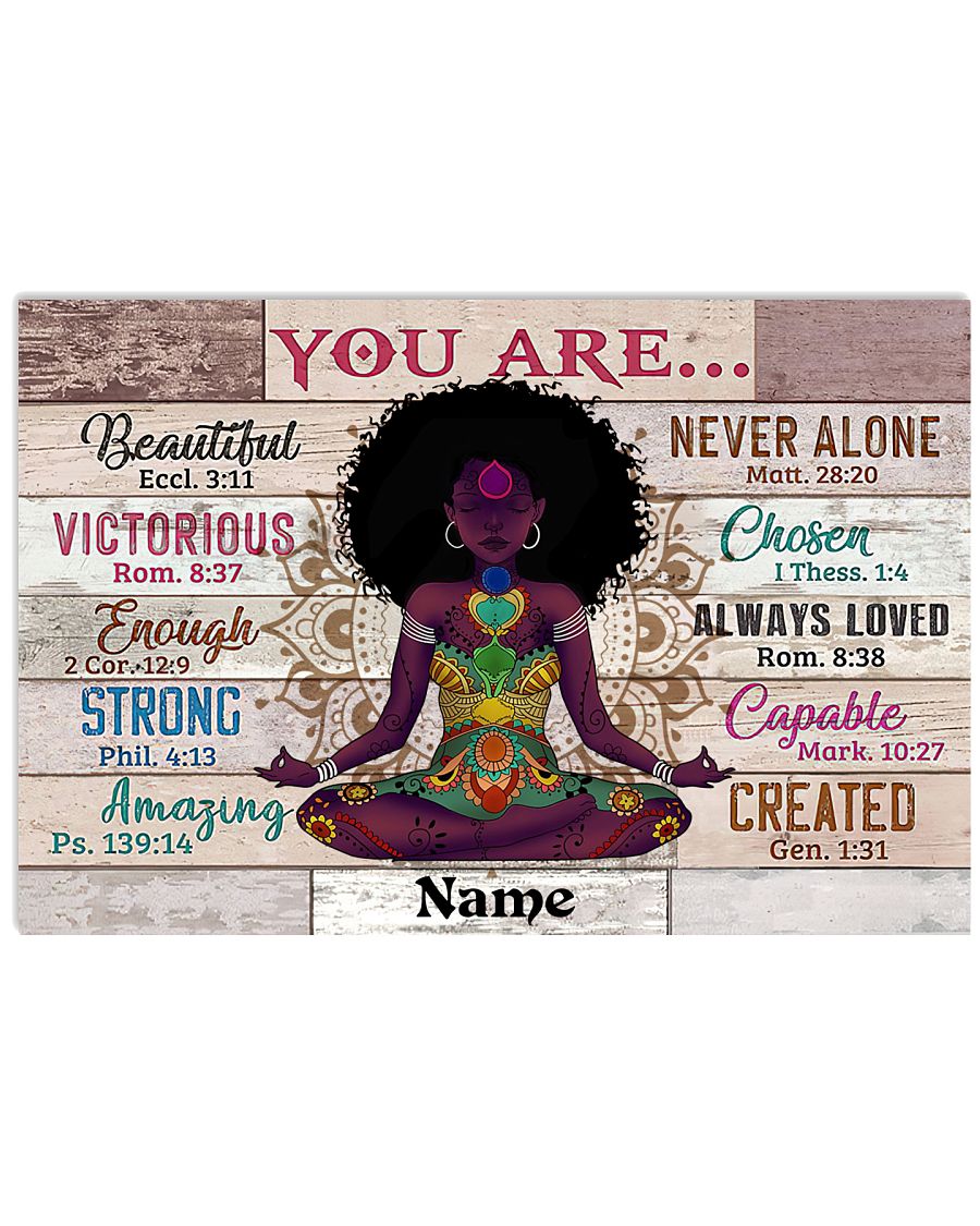 Yoga black girl-3935