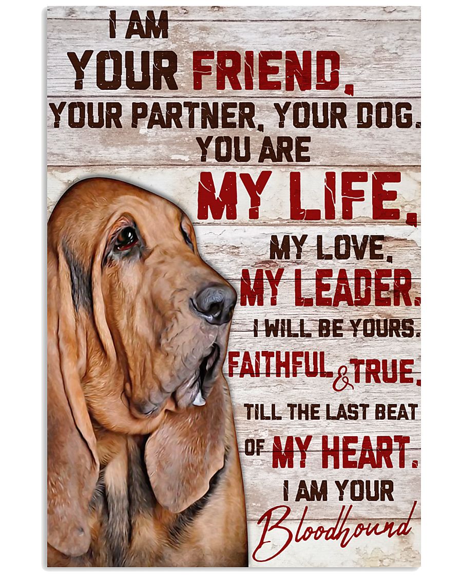 Bloodhound I Am Your Friend-5309