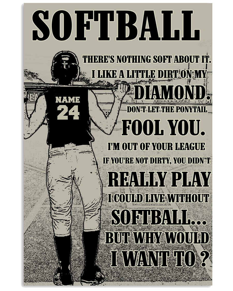 Softball Nothing Soft About It-6061