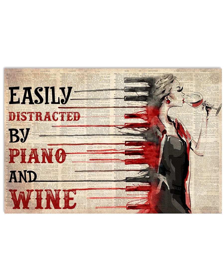 Easily Distracted By Wine And Piano-3620