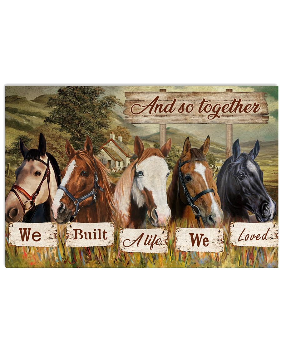 Horse Farm Quote 2-5465