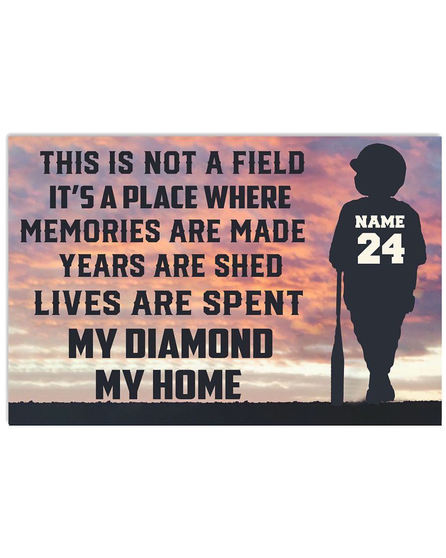 Baseball My home-9482