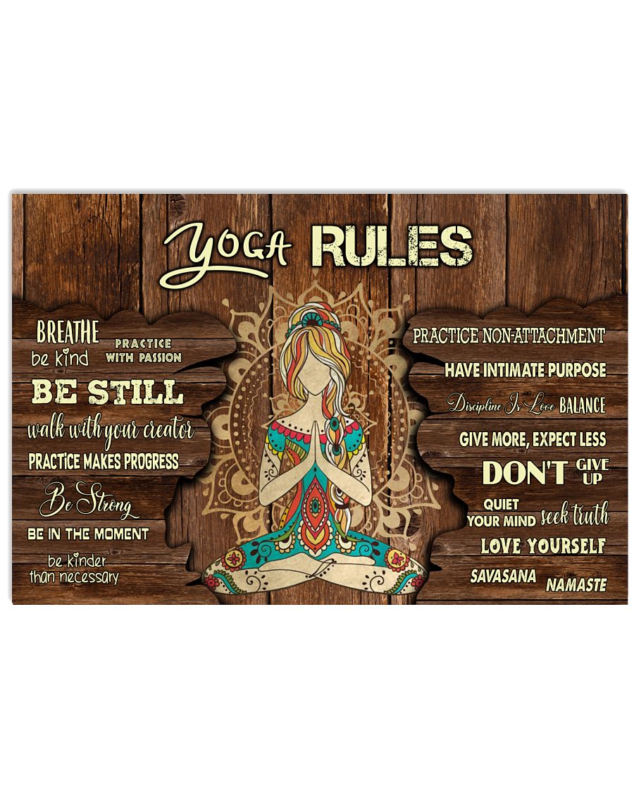 Yoga Rules-1911