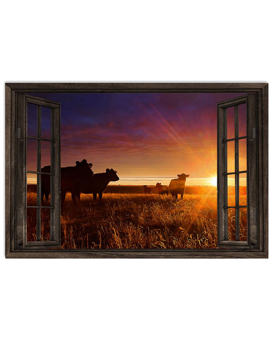 Cattle Window-1873