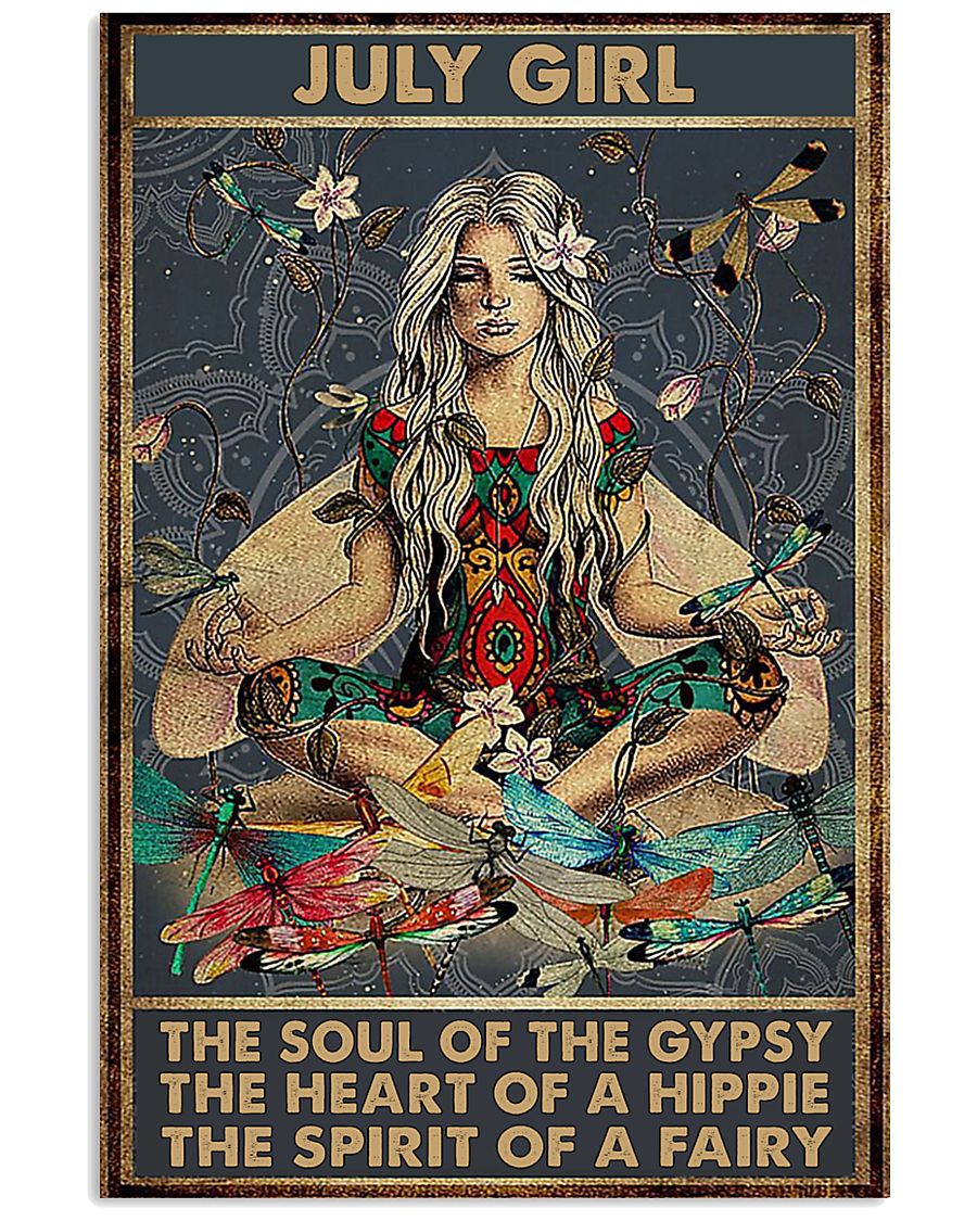 Yoga July girl the heart of a hippie-3197