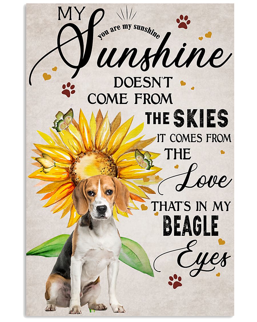 Beagle It Comes From The Love-2243