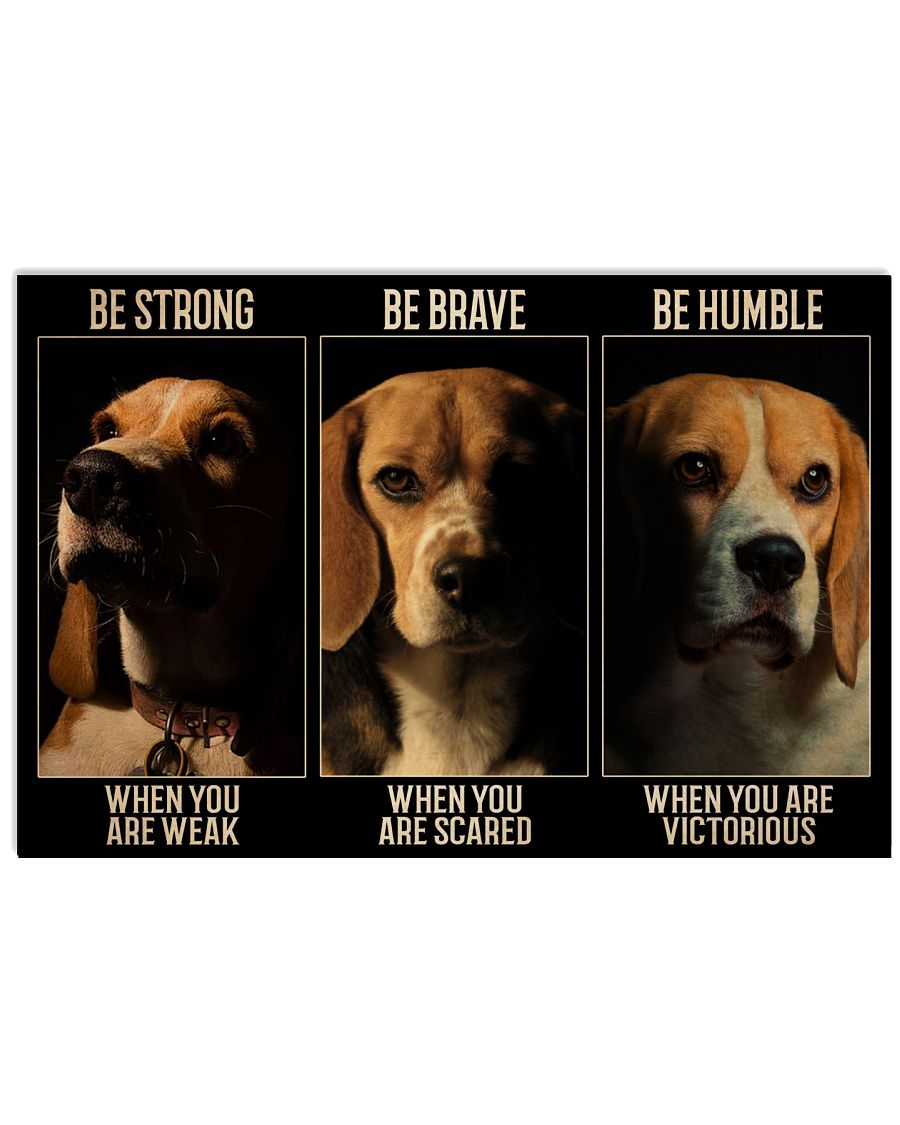 Beagle Be Strong-1845