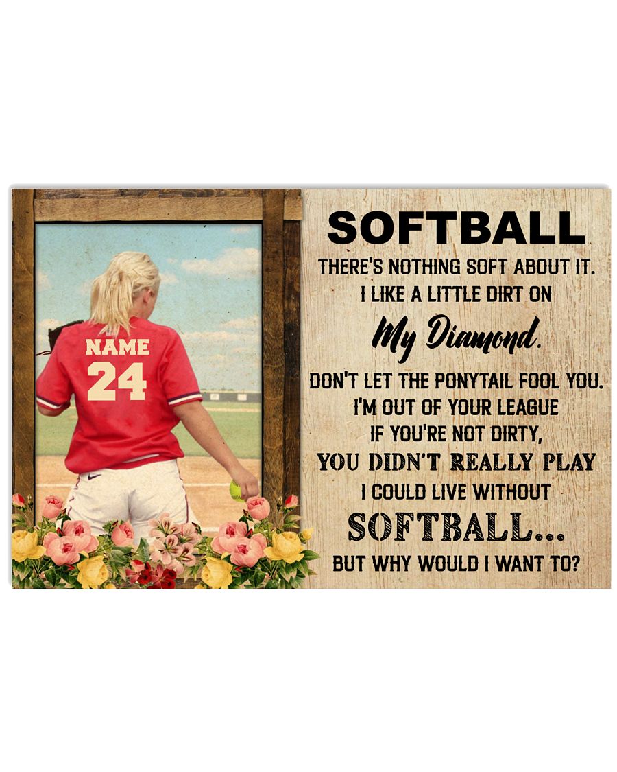 Softball There's Nothing Soft-4442