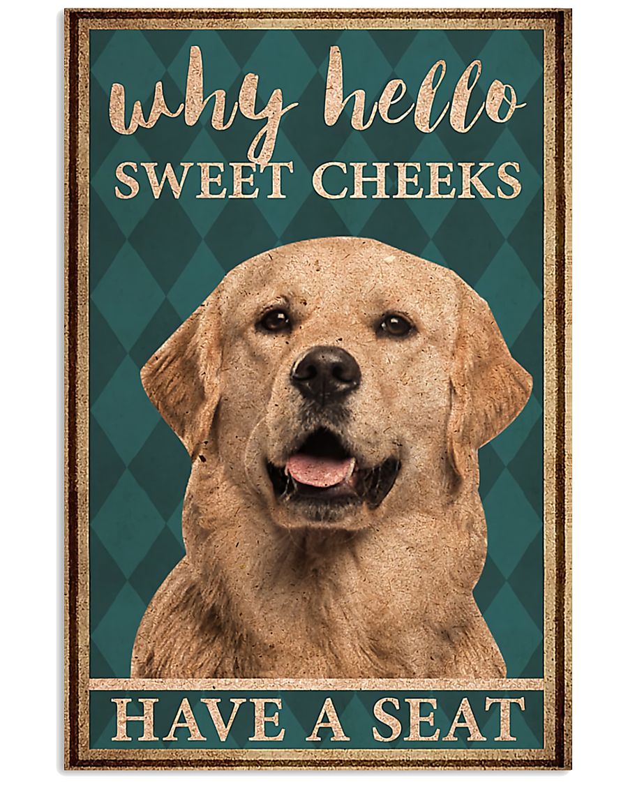 golden retriever why hello-1356