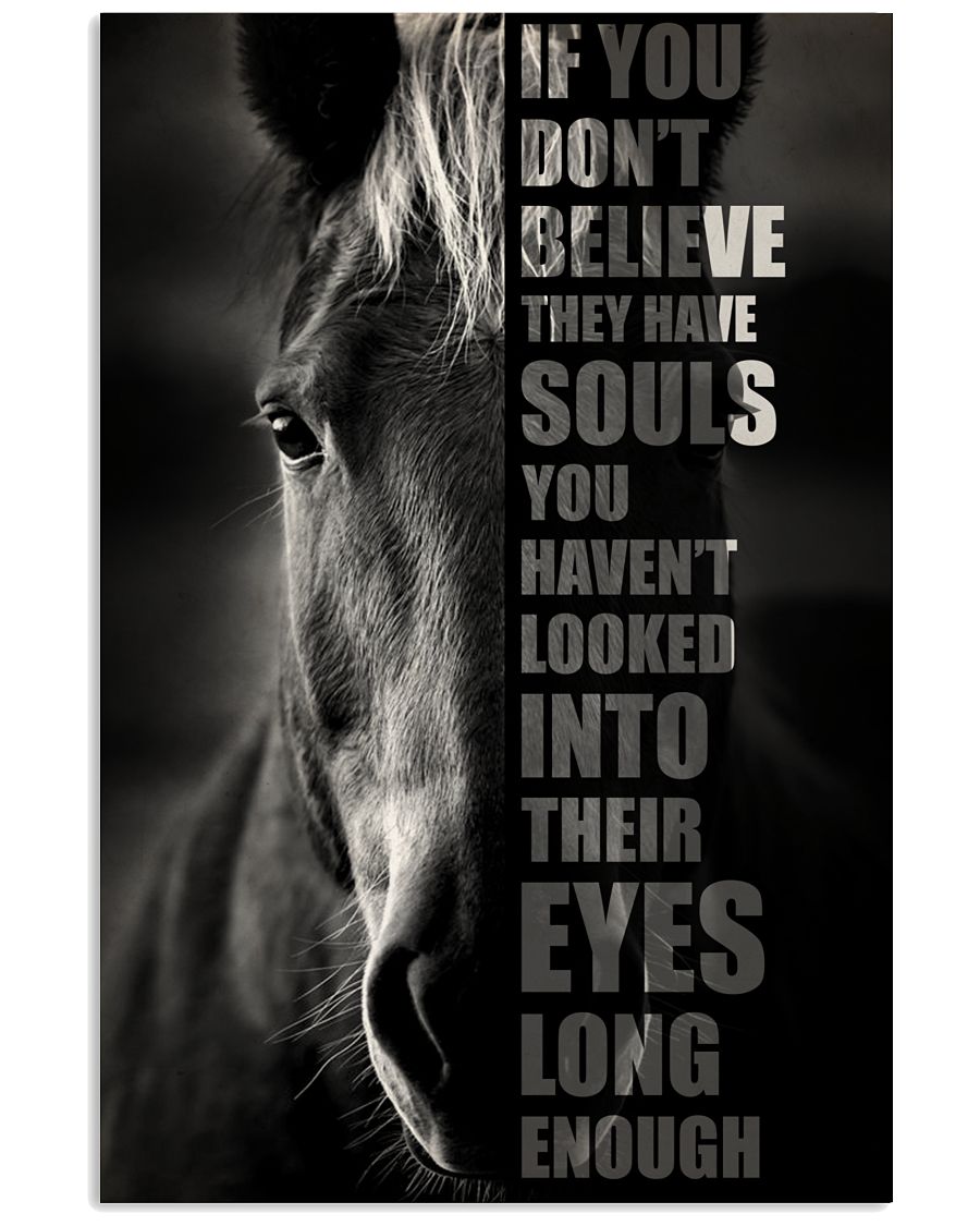 Horse Look Into Their Eyes-5033