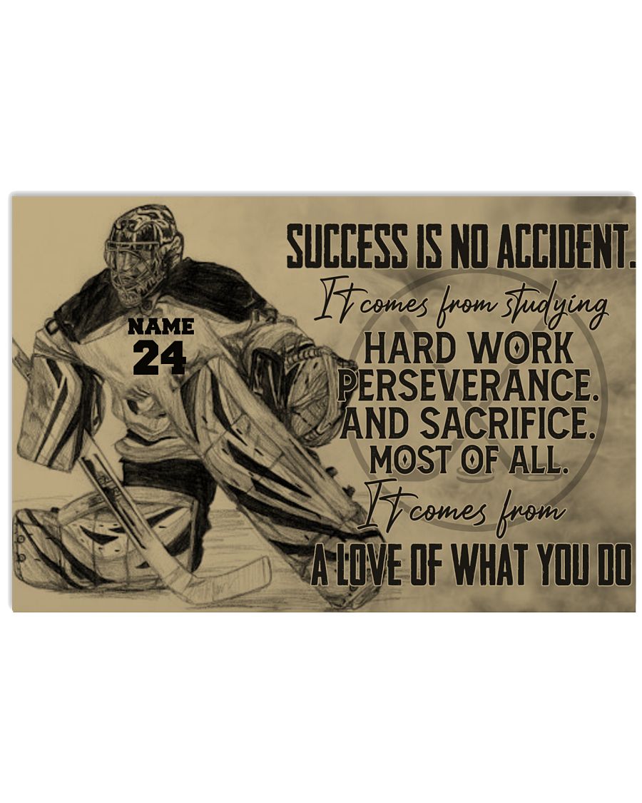 Hockey Success GH4-0303-9115