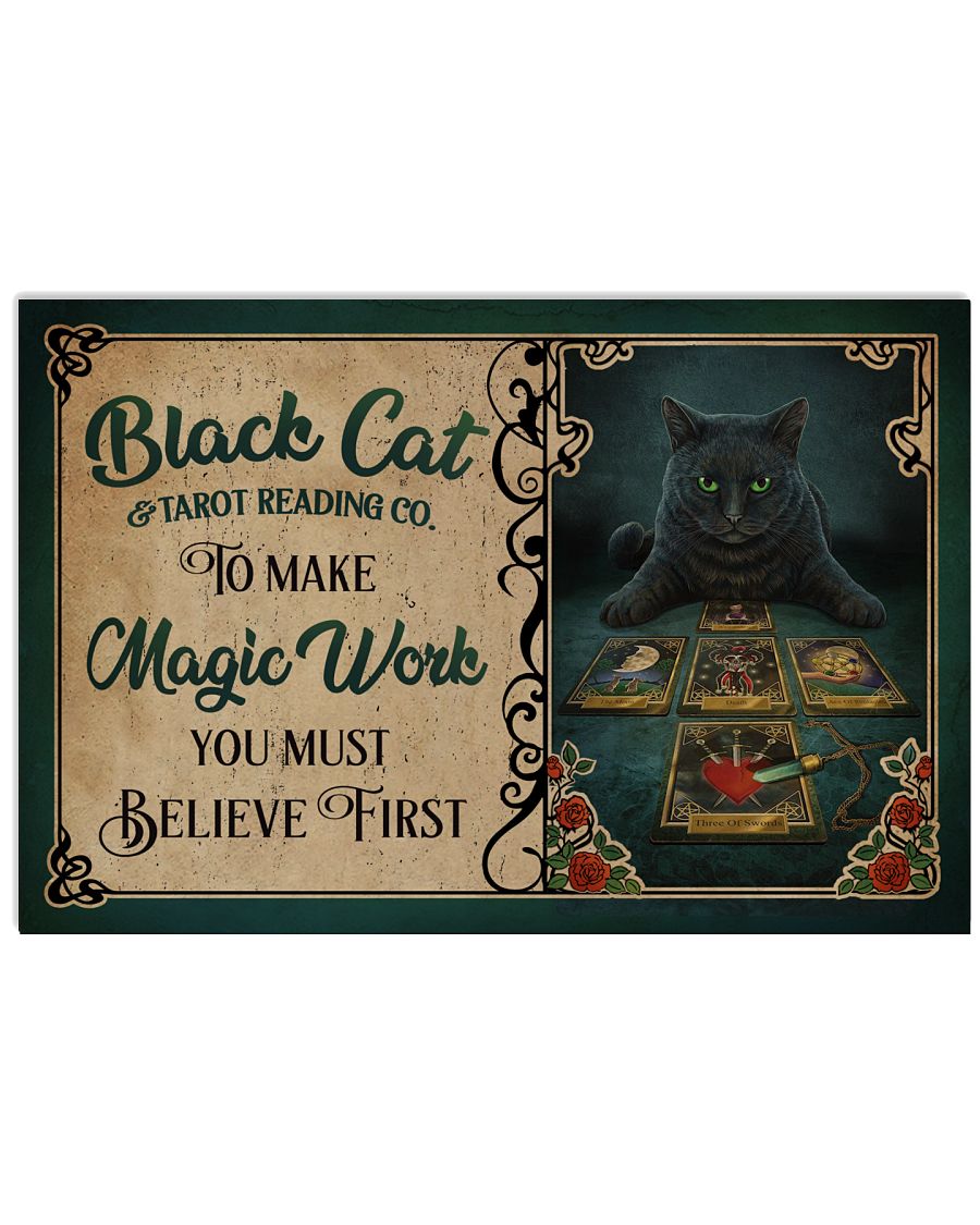 Black Cat Tarot Reading Co-7474