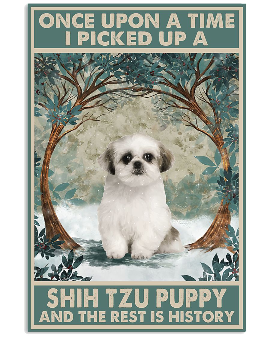 Shih Tzu Puppy Once Upon A Time-3922