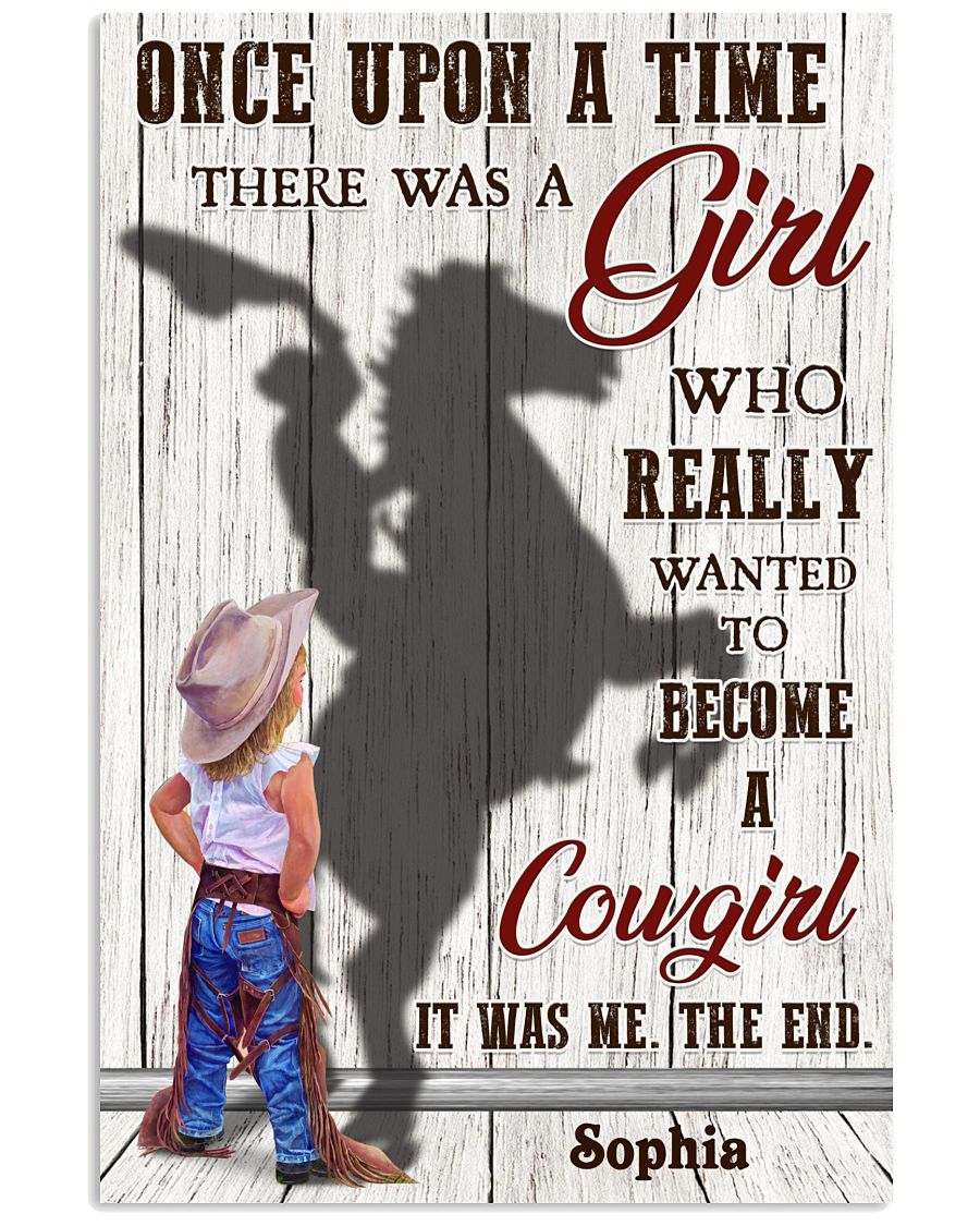 Cowgirl Once Upon A Time Shadow-9798