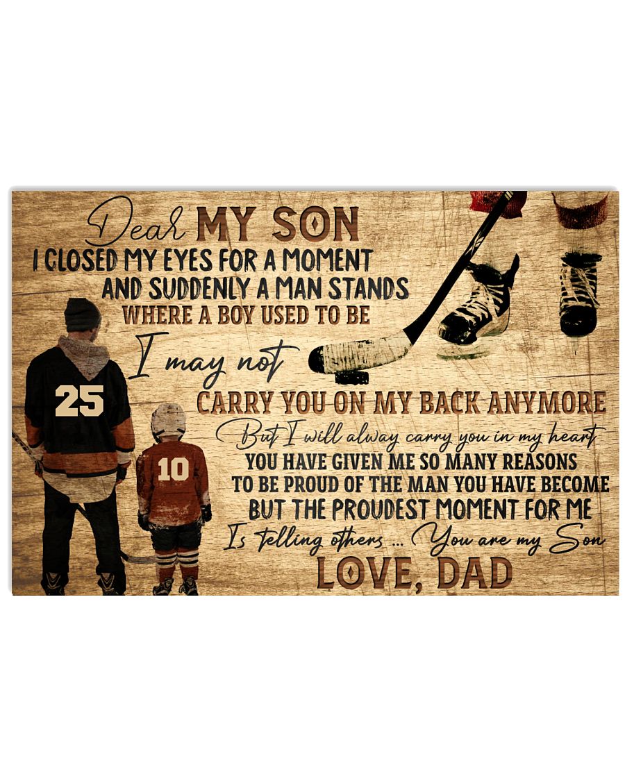 Hockey Father and Son-1389