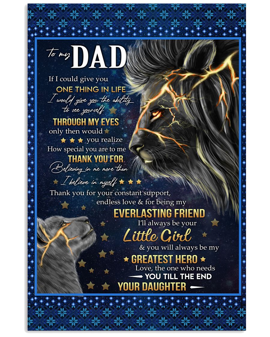 How Special You Are To Me - Lovely Gift Fofr Dad-6415