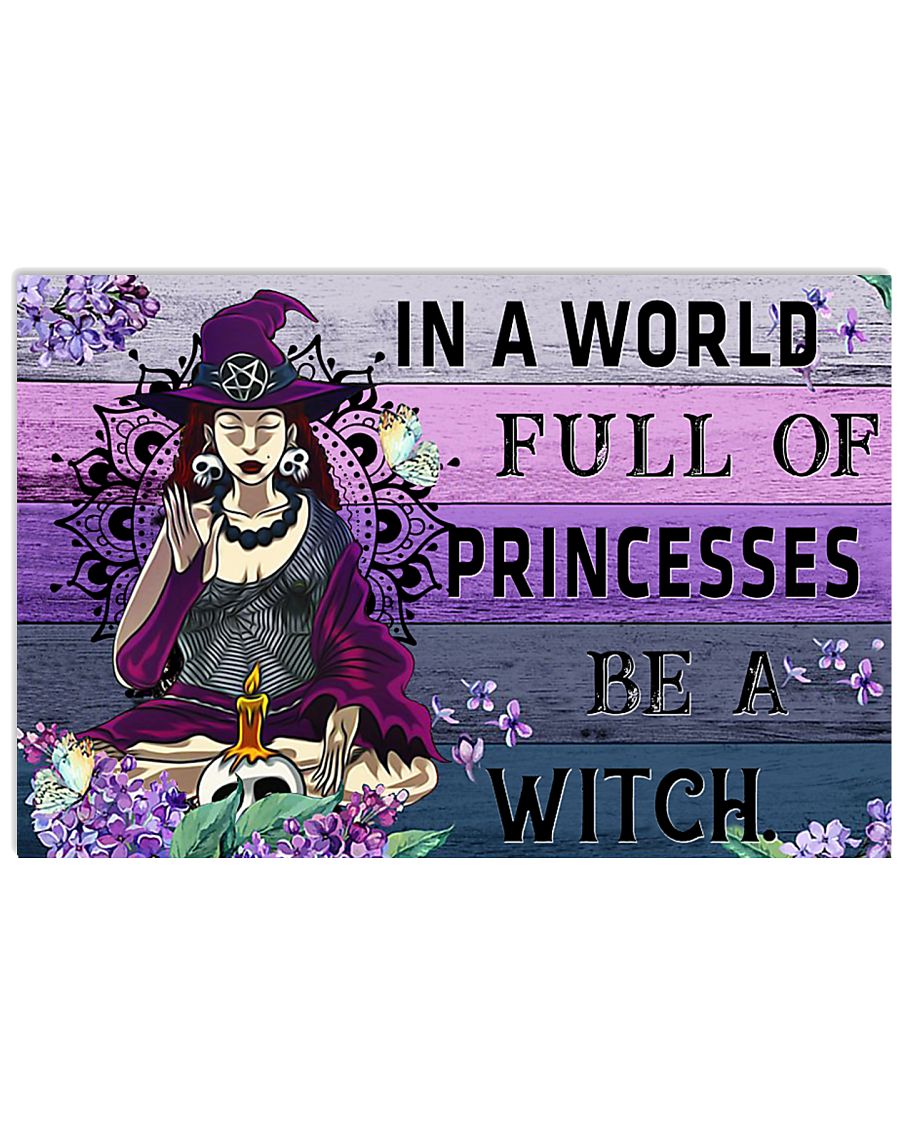 In a world full of Princesser be a witch-4370