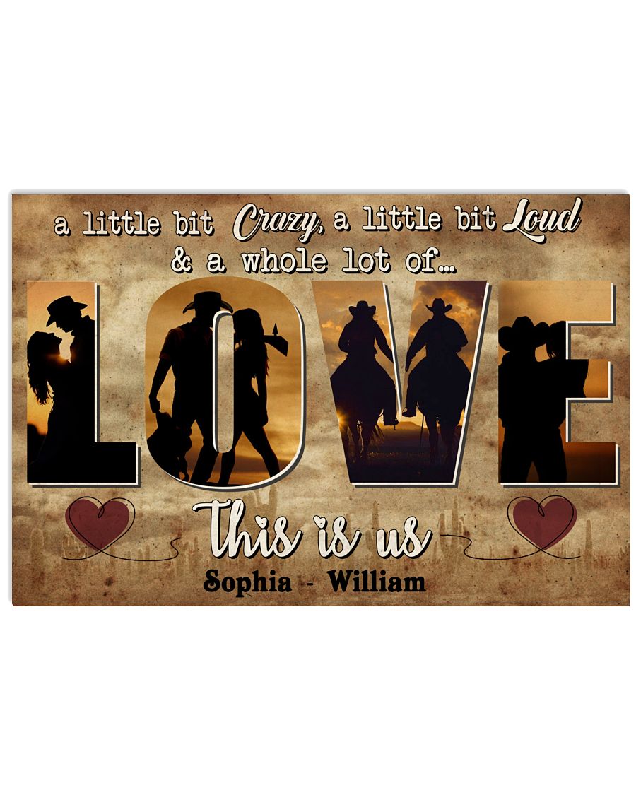 Cowboy Couple Love -2574