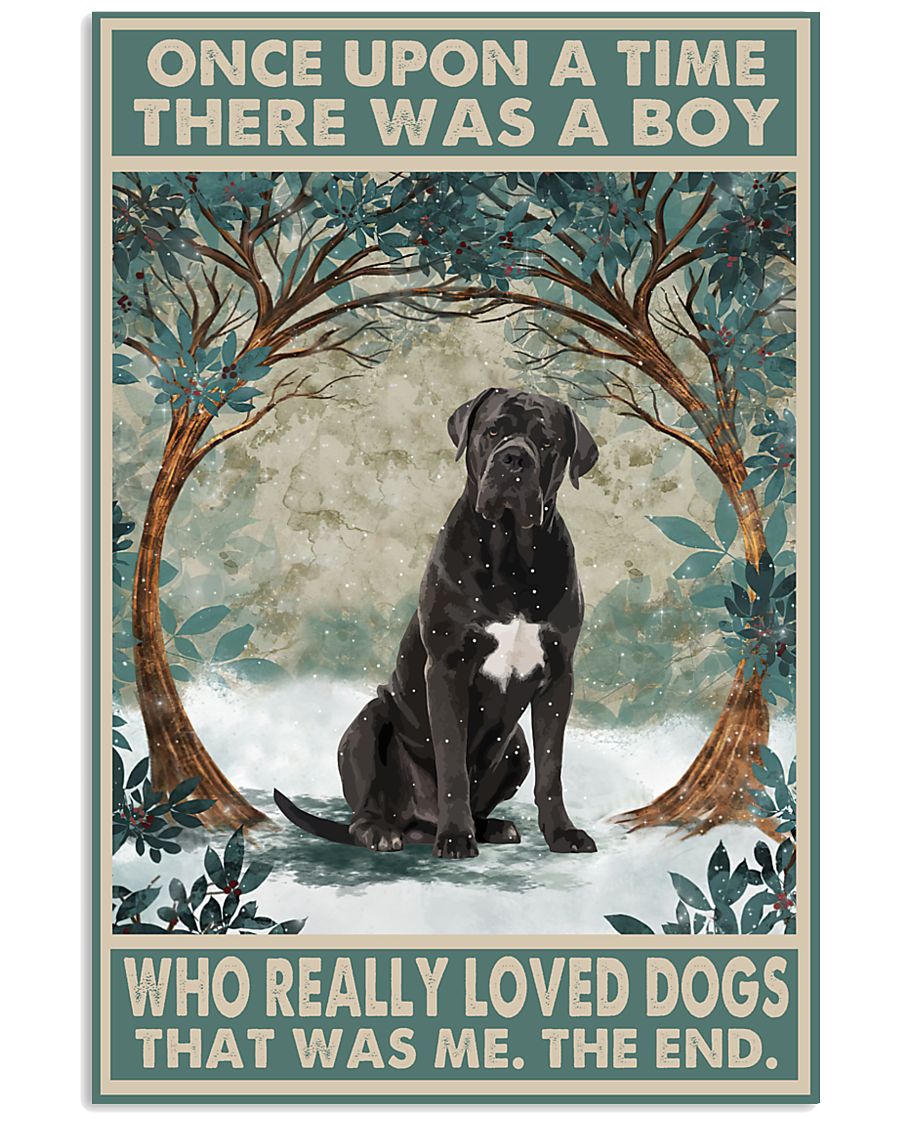 Cane Corso Once Upon A Time Boy-6041