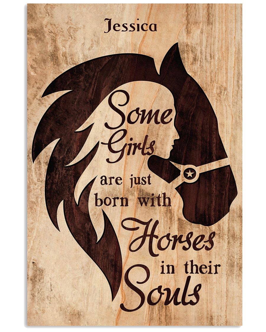 Some Girl Are Just Born With Horses In Their Souls-4510