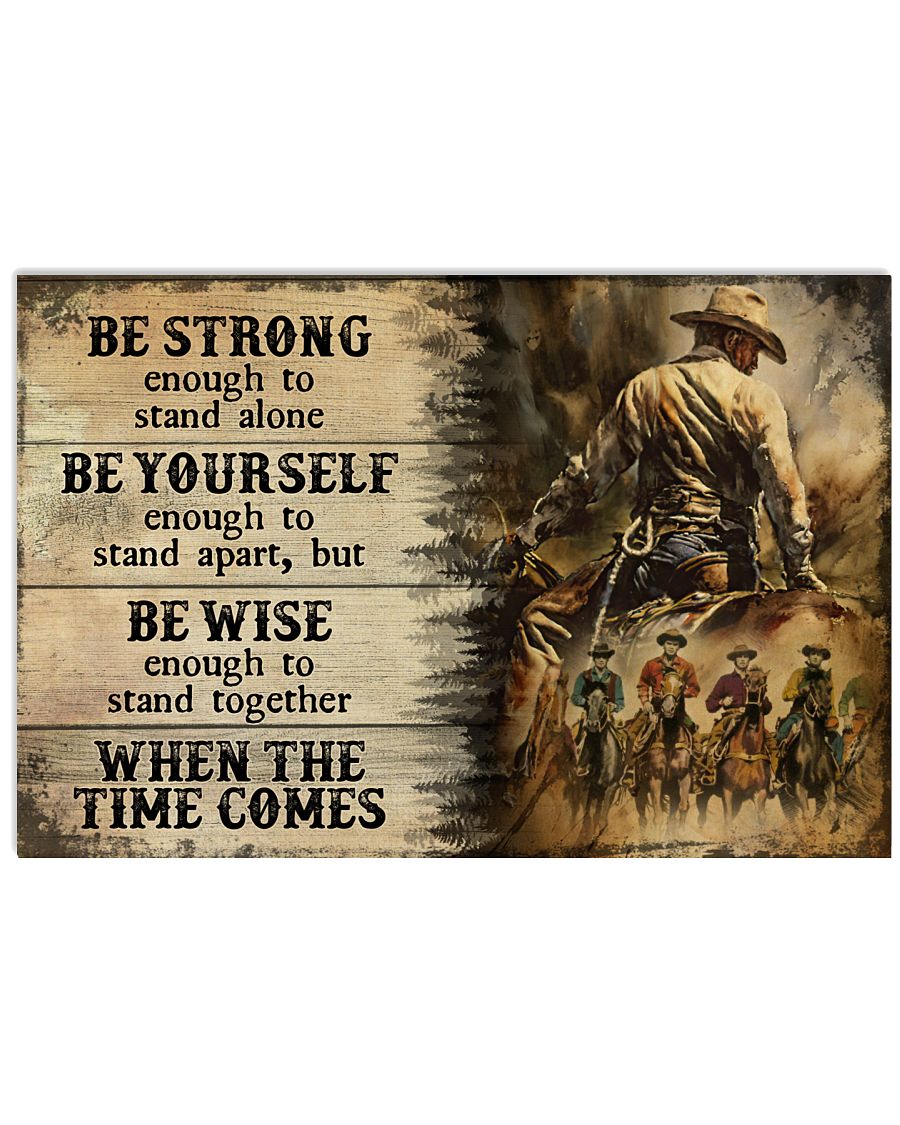 Cowboy Be Strong Enough-7337