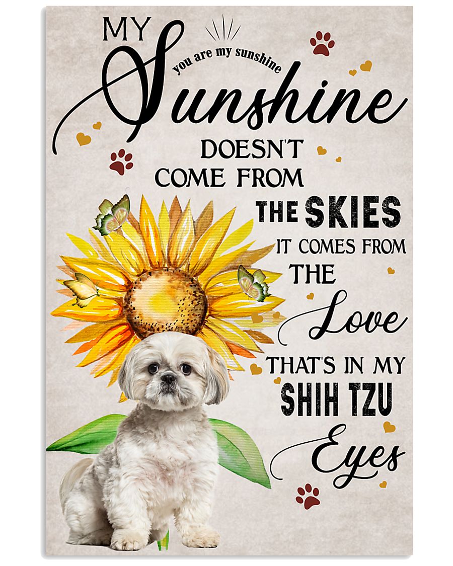 Shih Tzu It Comes From The Love-6355