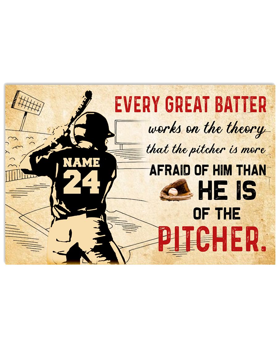 Every Great Batter Baseball GV3-2511-8369