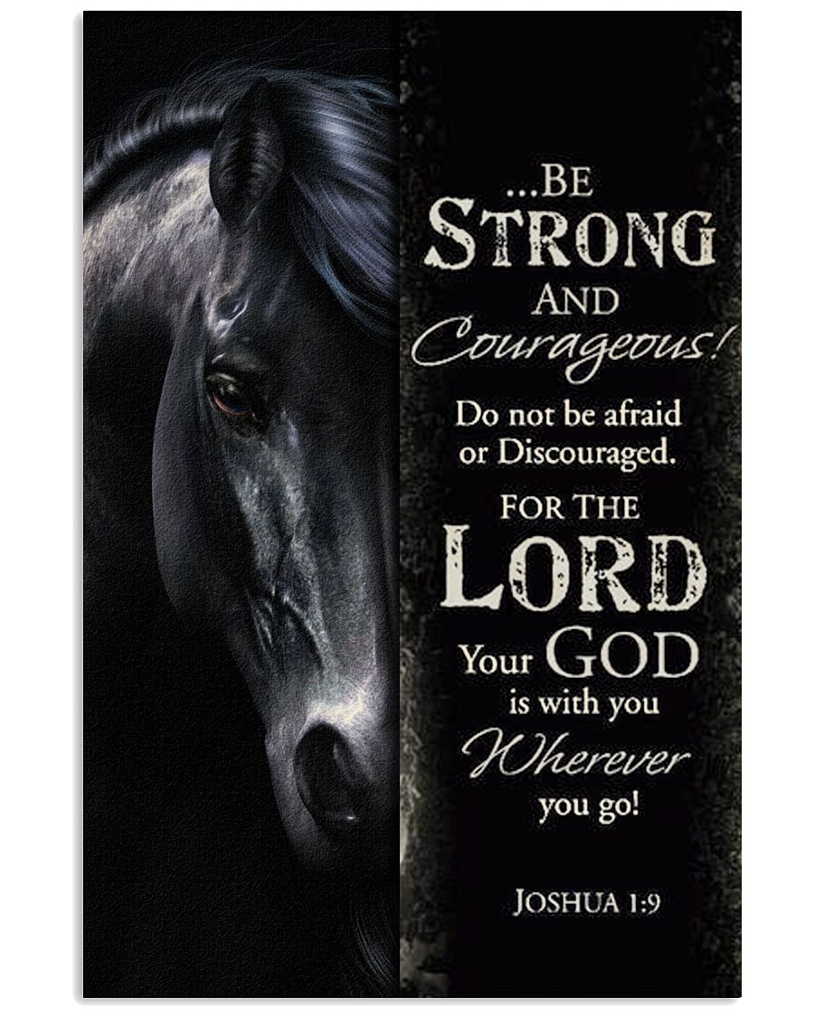 Horse Be Strong -2710