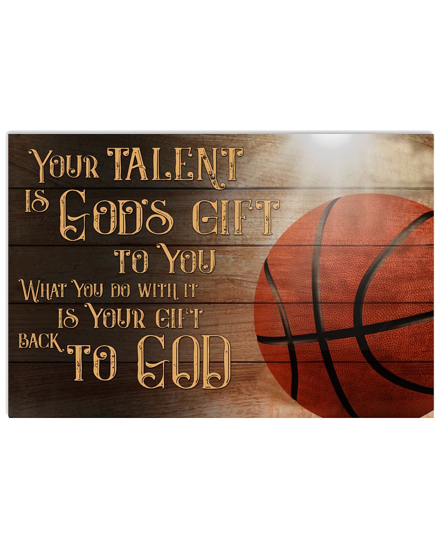 Basketball God's Gift To You-3643