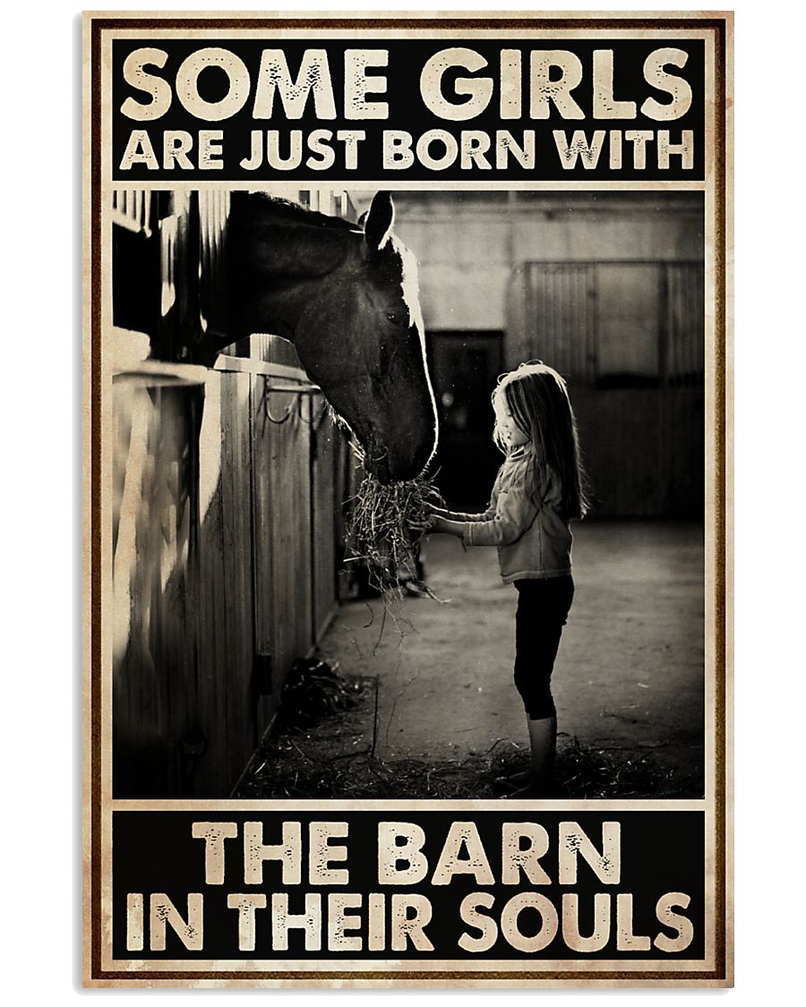 Girls Born With The Barn -6027