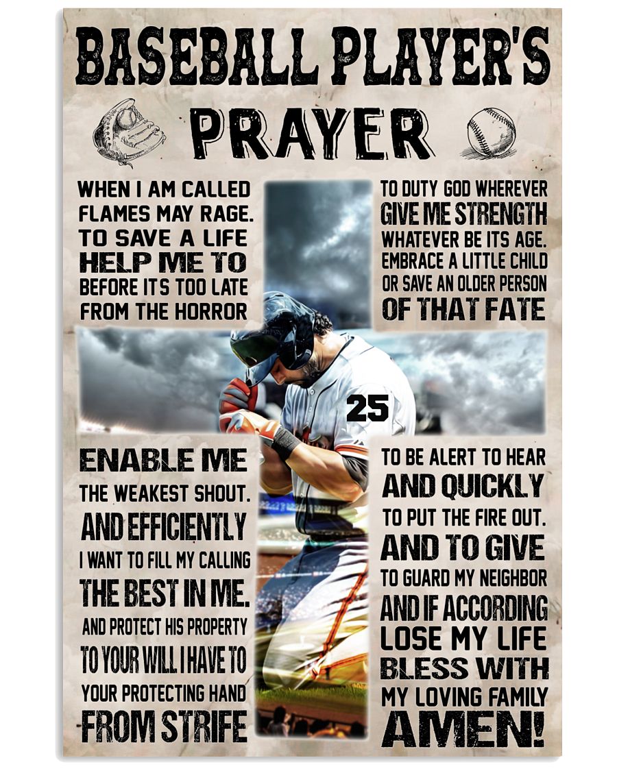 Baseball Prayer GG2-0903-5659