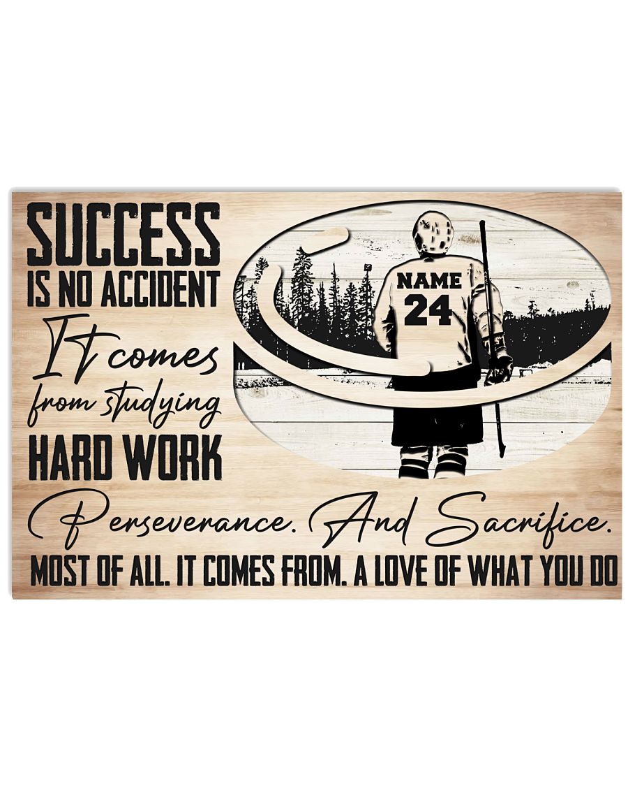 Hockey Success Is No Accident GH1-2802-6934