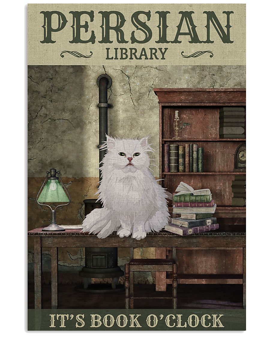 Persian Cat Bookstore Reading-4054