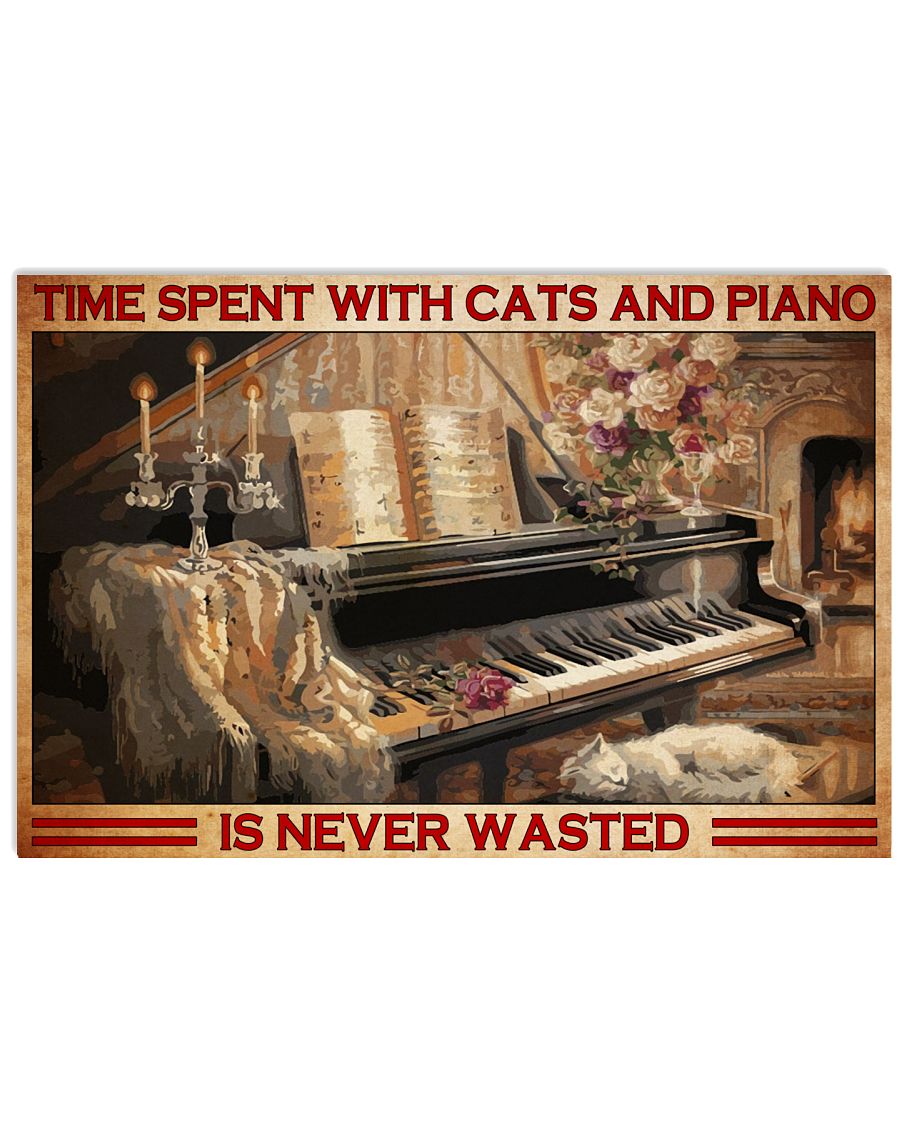 time spent cats piano pt phq nth-1498