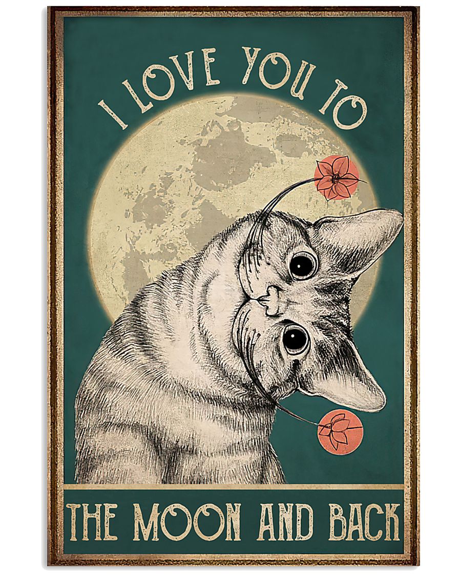 To The Moon And Back Cat-5416