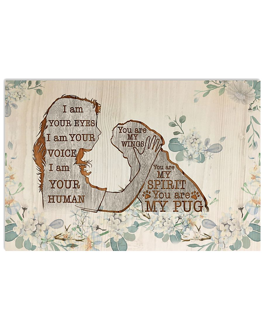 Pug You Are My Wings-5831