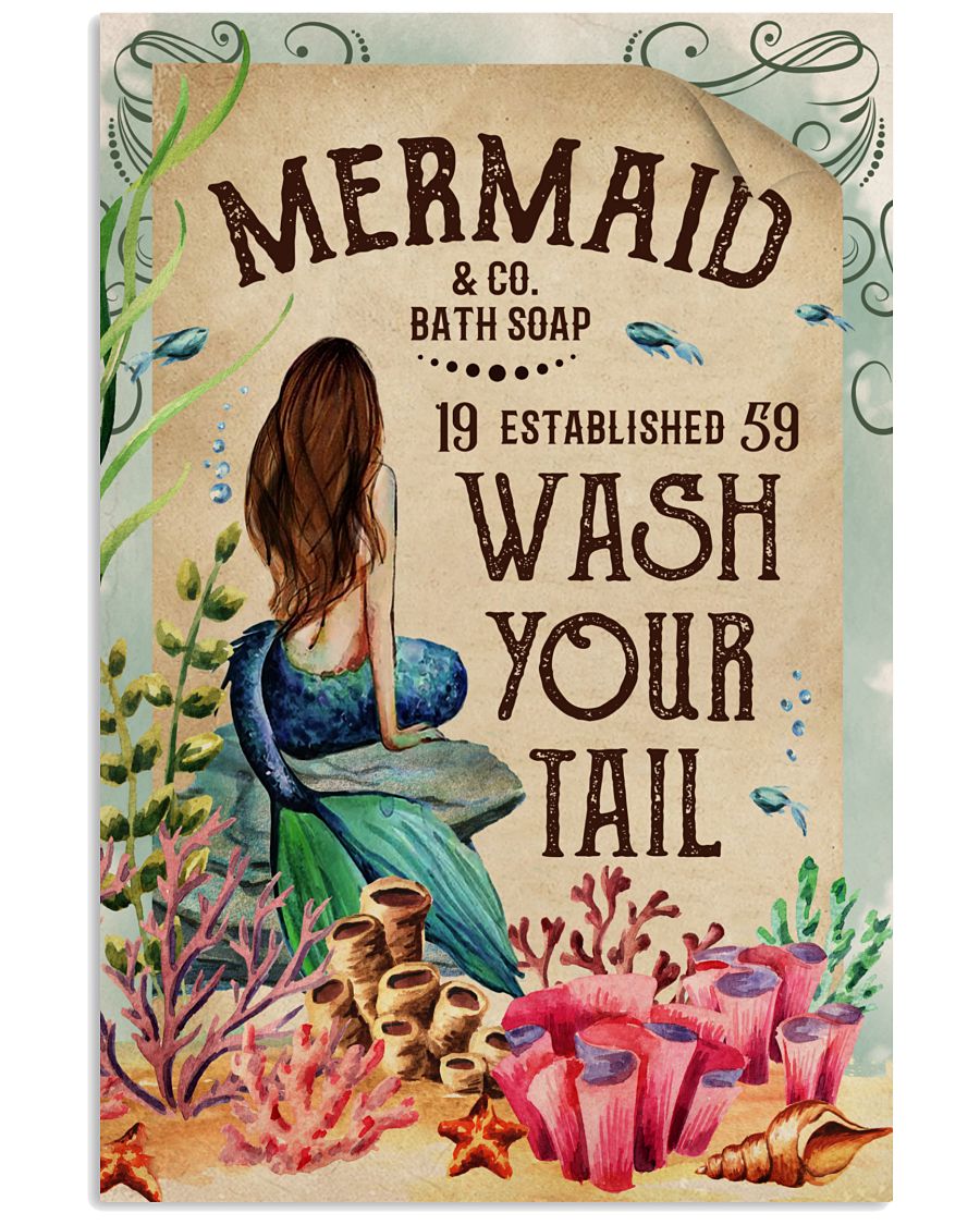 Mermaid And Co Bath Soap-9891