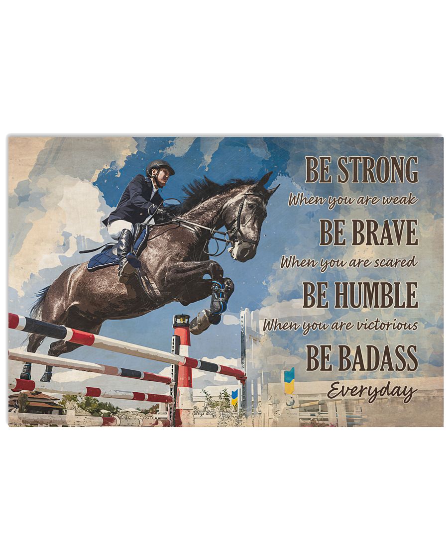 Show Jumping Be Badass-5129